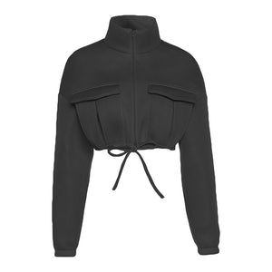 NO CAP | Black