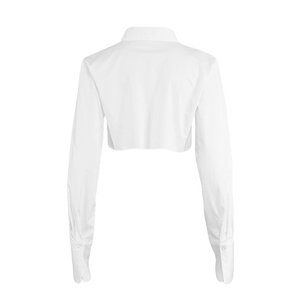 CHRISTINA | White