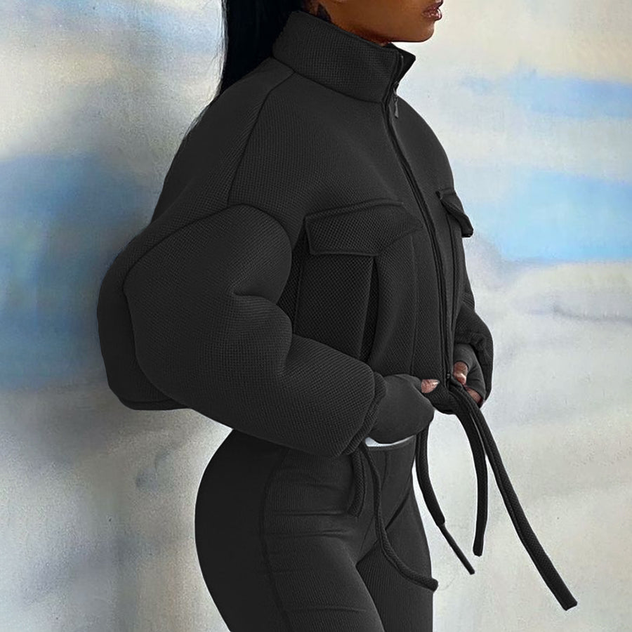 NO CAP | Black