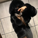 ICE QUEEN | Black