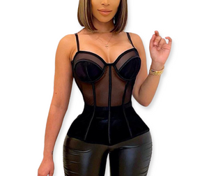 WHIPPED | Black