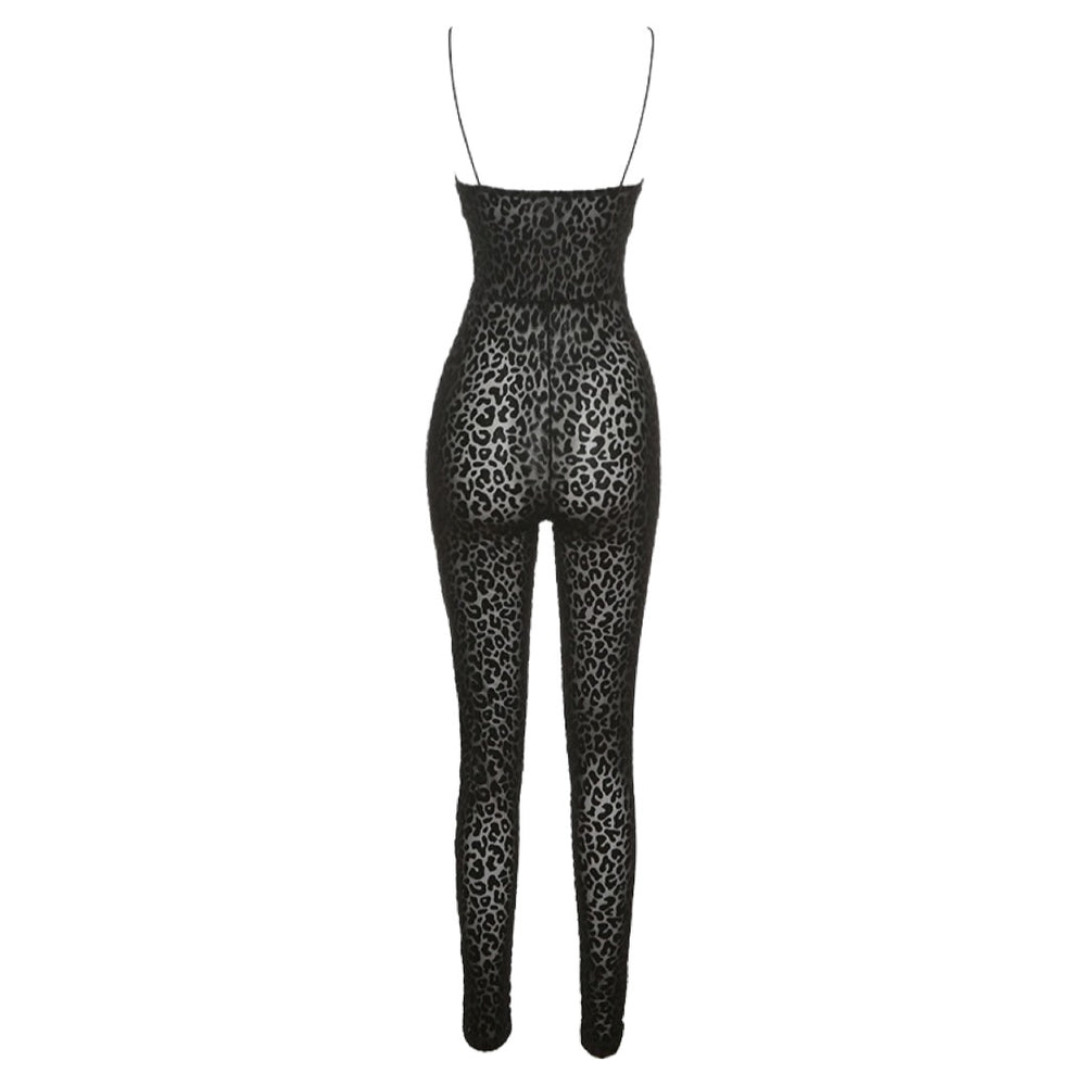 PURRRR | Leopard Print