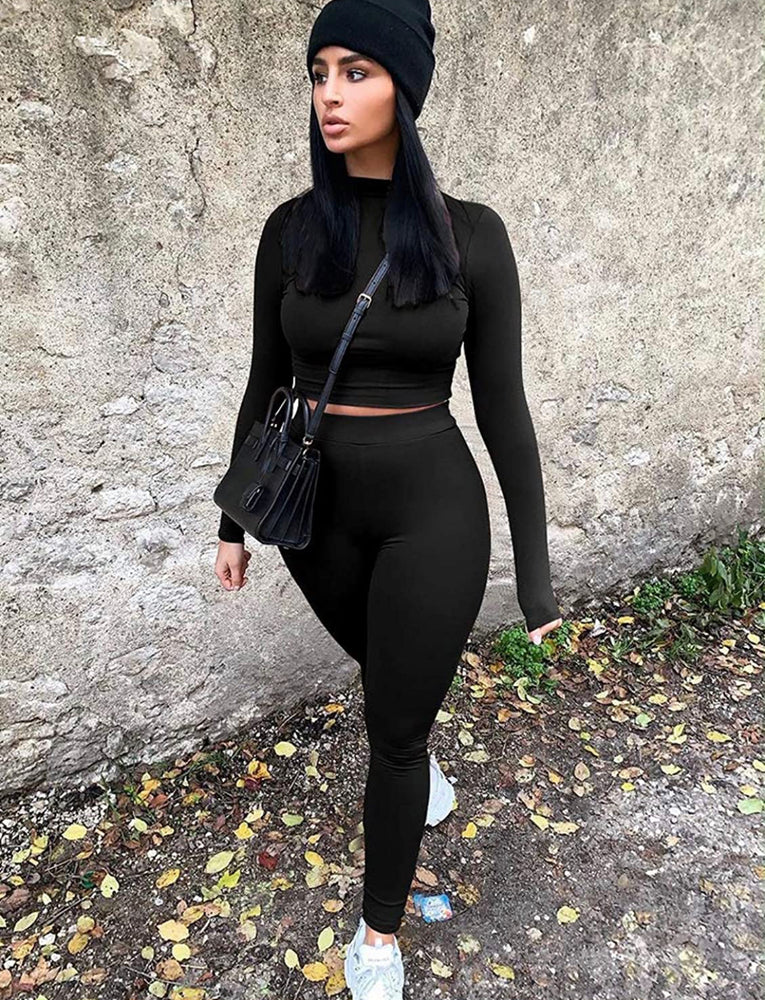 JAZMINE | Black