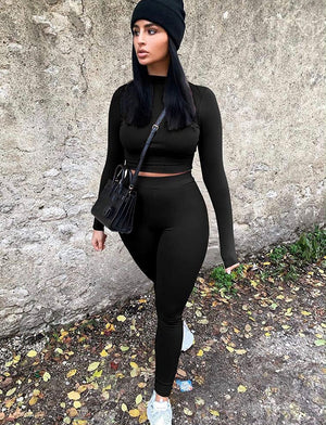 JAZMINE | Black