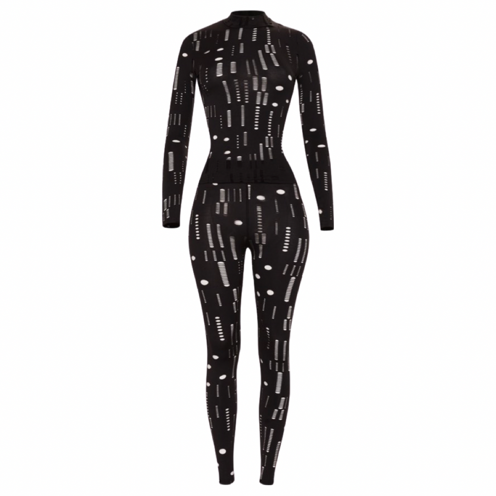 DUSK 'TIL DAWN | Black