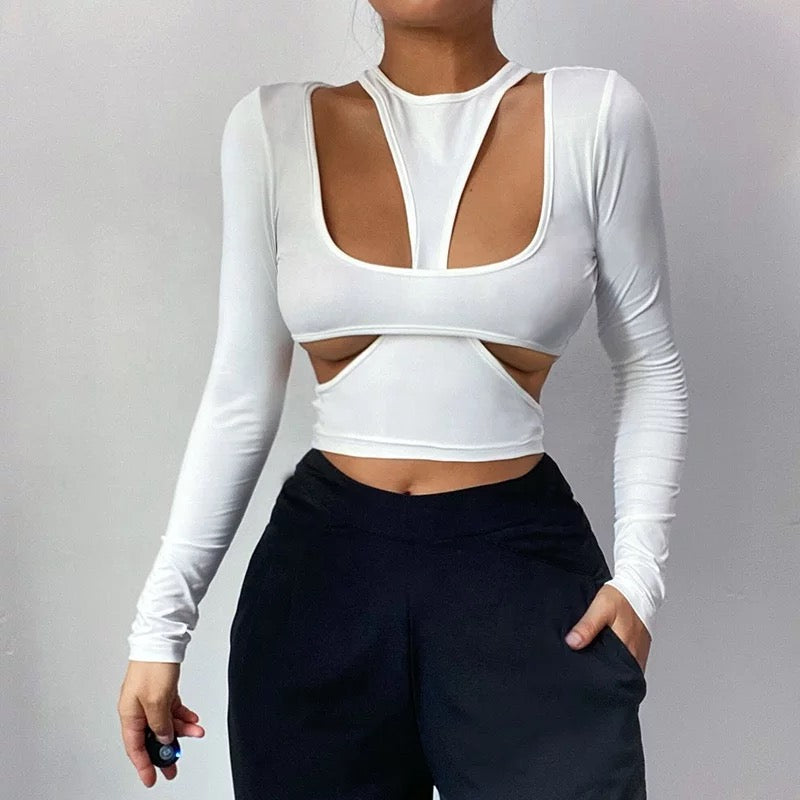 UNDENIABLE | White