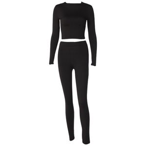 JAZMINE | Black