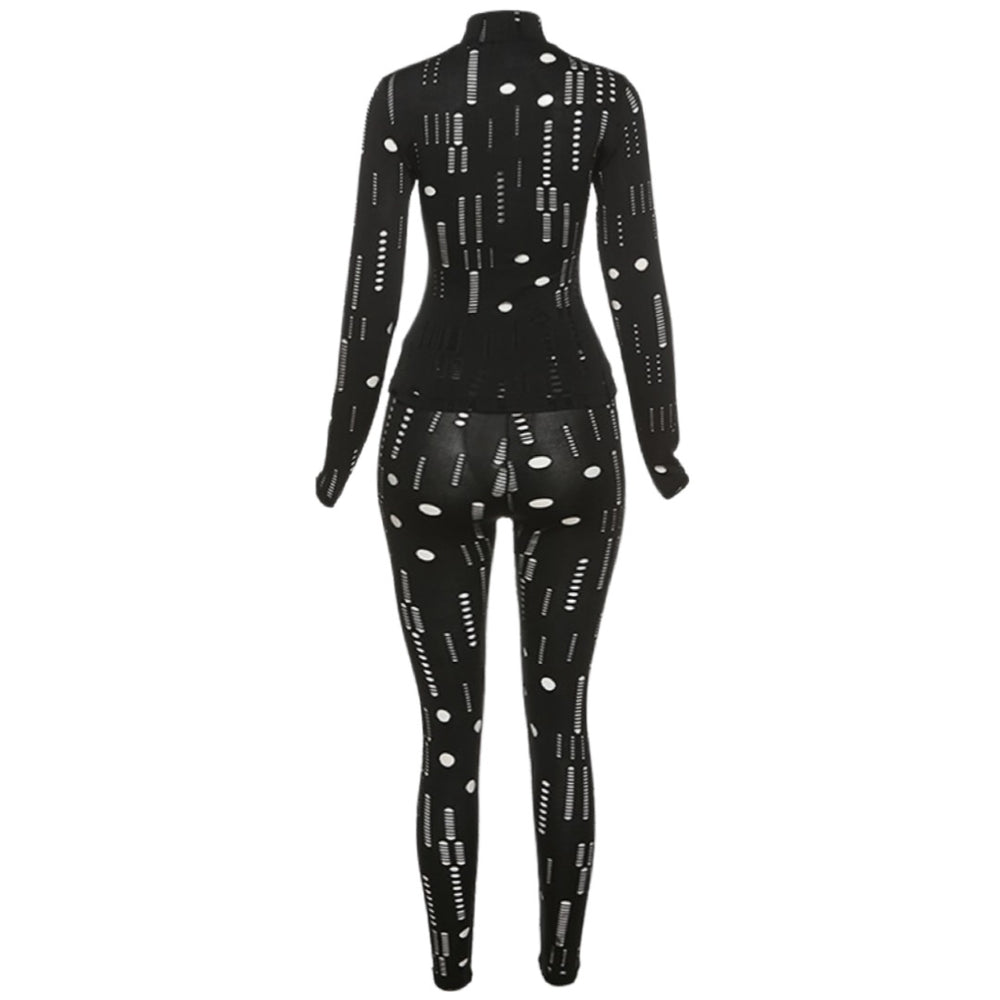 DUSK 'TIL DAWN | Black