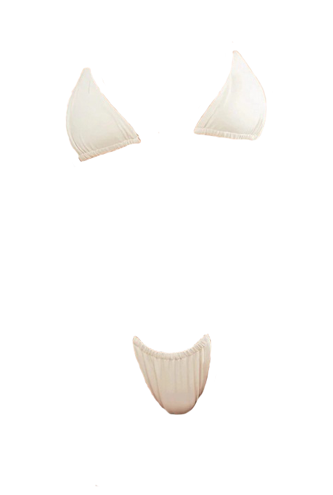 PAMELA | White