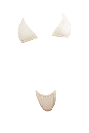 PAMELA | White